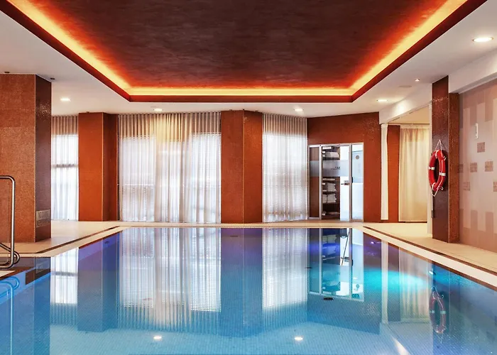 Hotel Doubletree By Hilton Pressburg