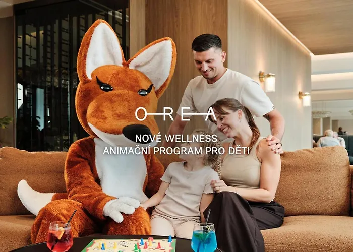 Orea Resort Horizont Sumava Železná Ruda