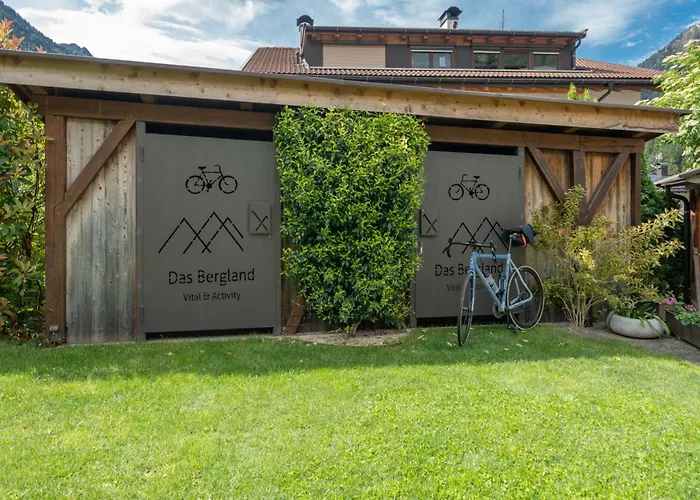 Das Bergland - Vital&Activity St. Leonhard in Passeier