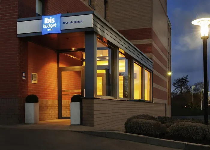 Ibis Budget Hotel Brussels Airport Diegem