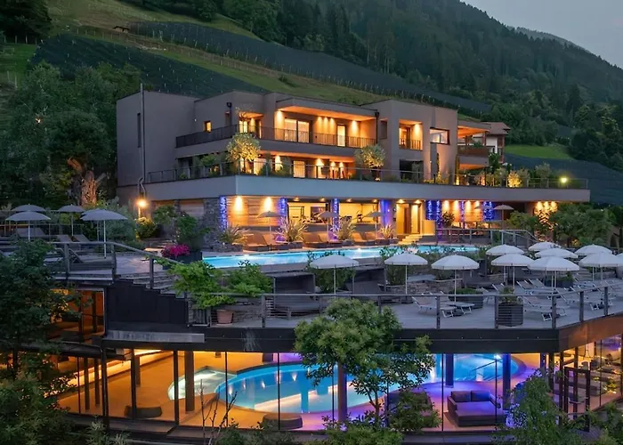 Hotel Panorama Schenna