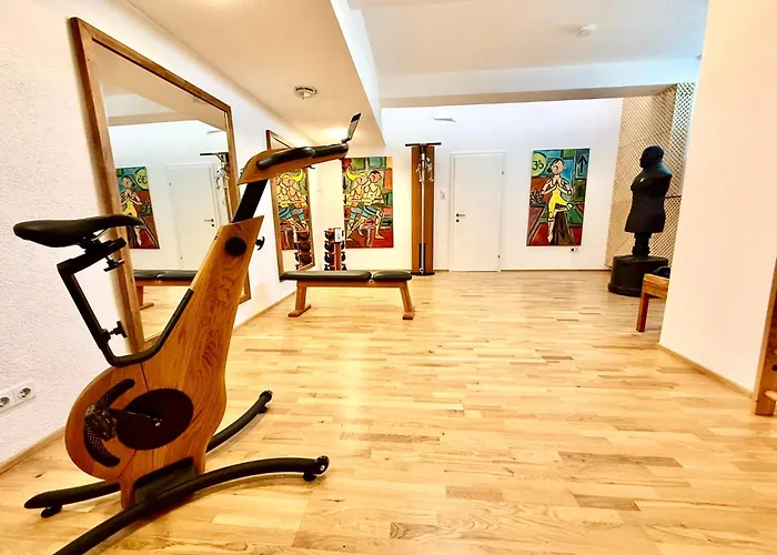 Hotel Berghof Seefeld in Tirol