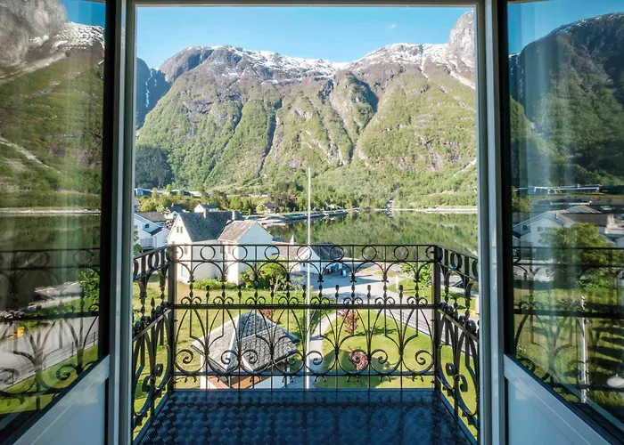 Voringfoss Hotel Eidfjord