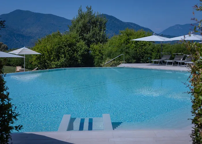 Collina D'Oro Resort & Spa, Starhotels Collezione Lugano