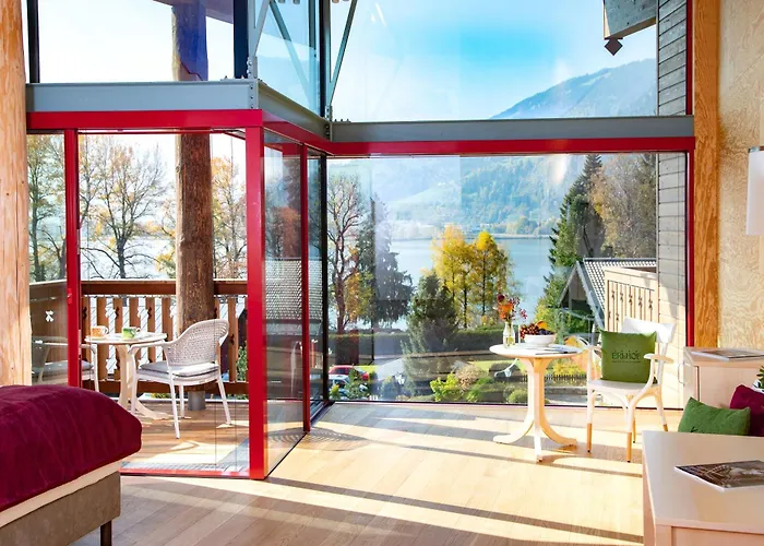 Der Erlhof Restaurant&Landhotel Zell am See