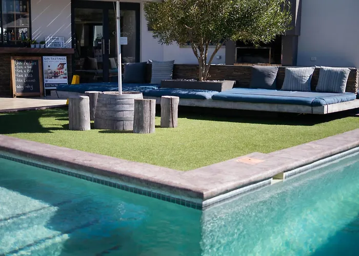 Windtown Lagoon Hotel Langebaan