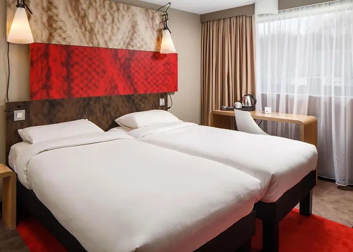 Hotel Ibis Issy Les Moulineaux "Val De Seine"