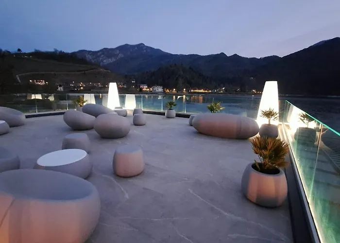 Family Wellness Camping Al Sole Molina di Ledro