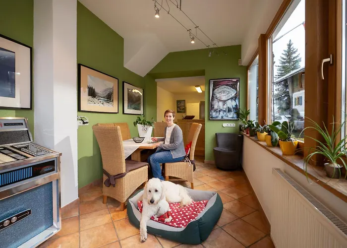 Hotel Theresia Garni St. Johann in Tirol