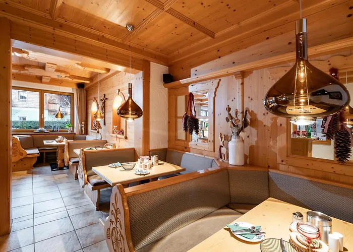 Hotel Theresia Garni St. Johann in Tirol