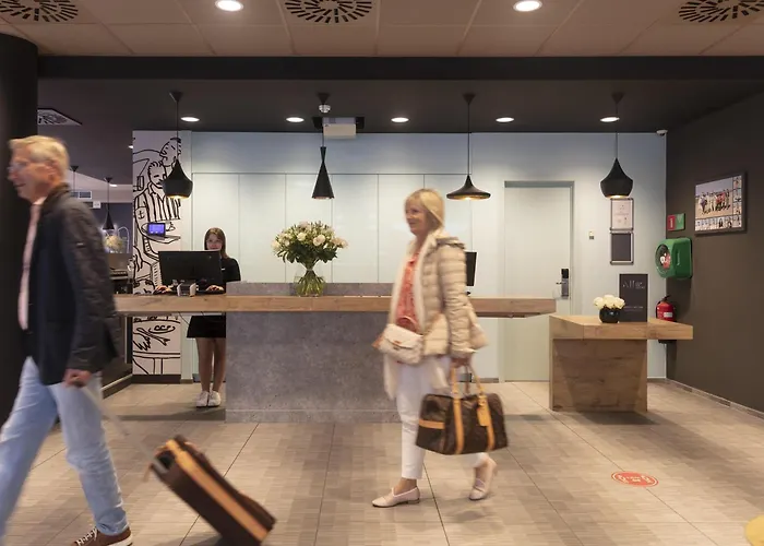 Hotel Ibis De Panne