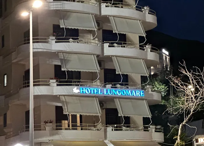 Hotel Lungomare Vlorë