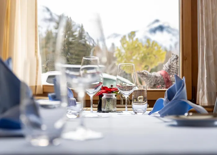 Hotel Seehof Valbella