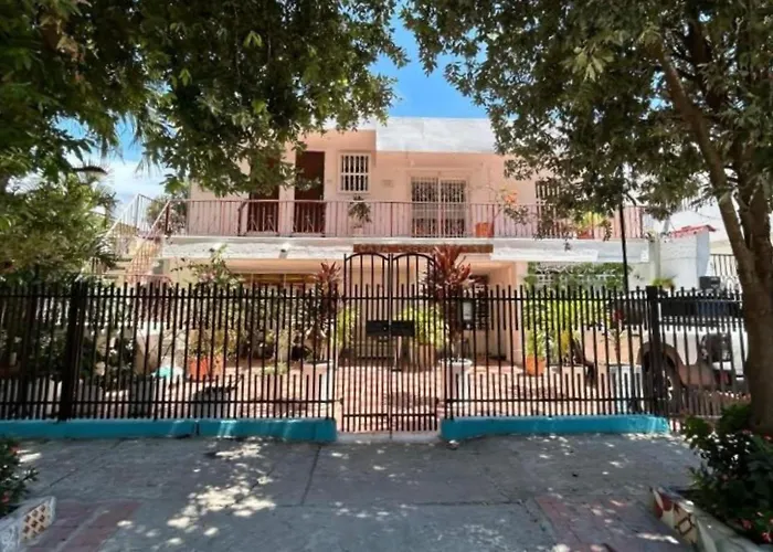 Bed and Breakfast Casa Crespo Cartagena 