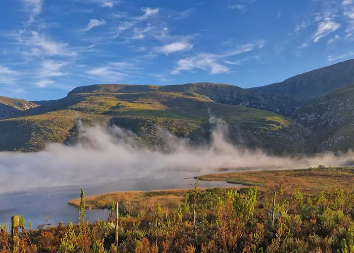 Villa Frog Mountain Getaway Swellendam