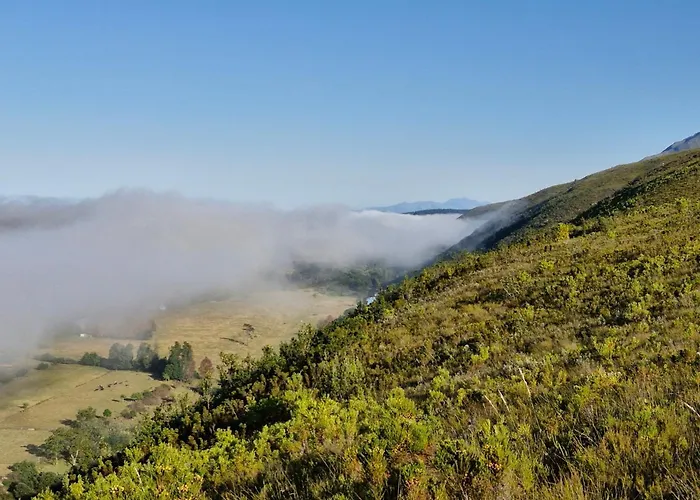 Villa Frog Mountain Getaway Swellendam