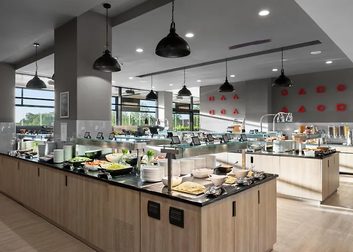 Park Inn By Radisson Zalakaros Hotel & Spa