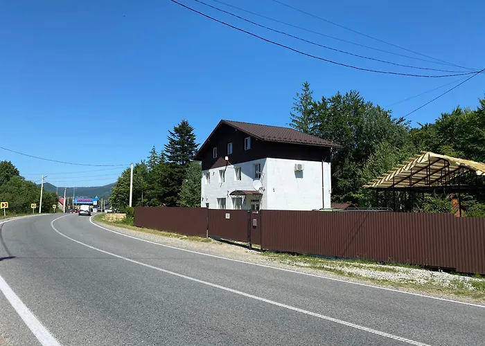 Mini-Hotel Serpanok Mykulytschyn