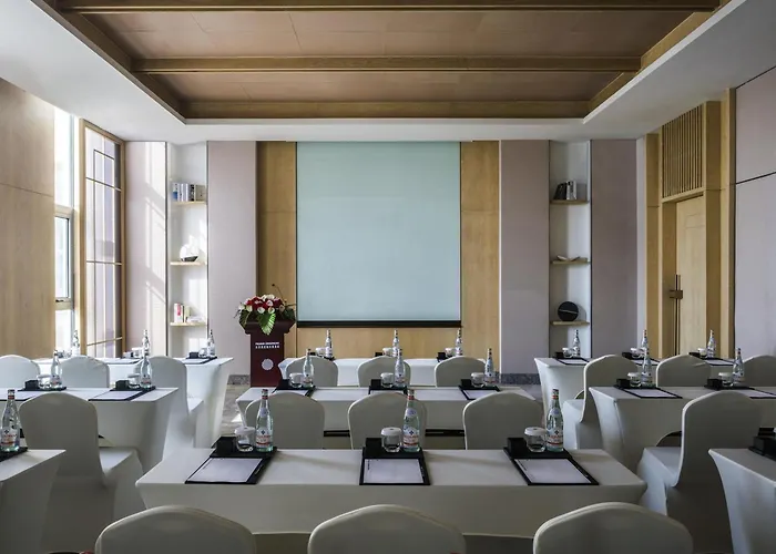 Hotel Pullman Zhouzhuang Kunshan 