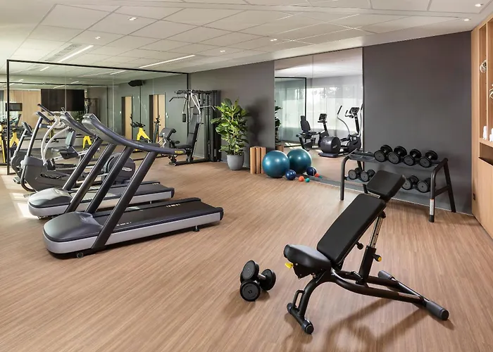 Innside By Melia Paris Charles De Gaulle Airport Roissy-en-France