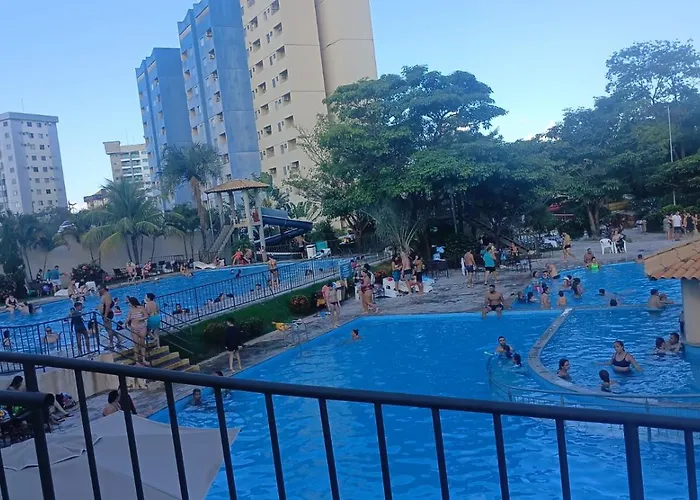 Caldas Novas Flat Antigo Golden Express
