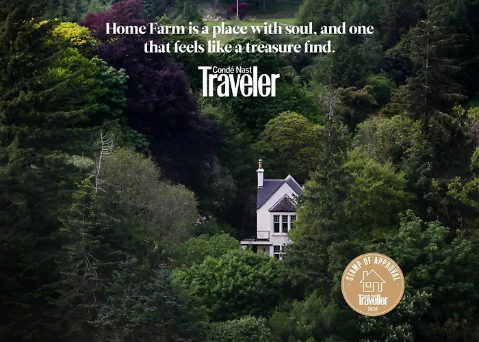 Home Farm Oban
