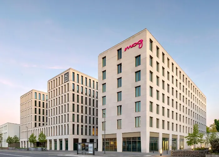 Hotel Moxy Wuerzburg