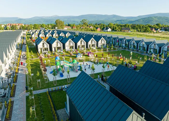 Holiday Park & Resort Cieplice Zdroj Jelenia Góra