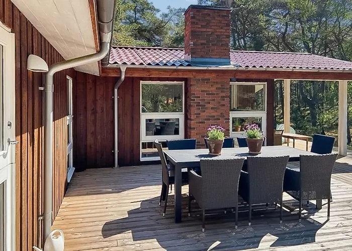 Holiday Home Gaja - 1Km From The Sea By Interhome Neksø