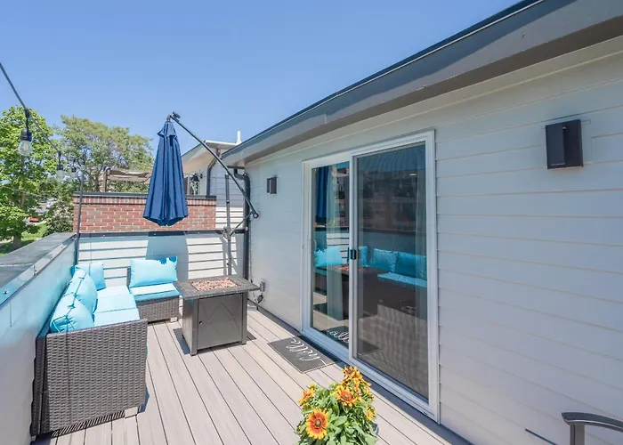Villa Stunning 3Bd 3.5 Ba - 10 Min To Downtown! Garage! Denver