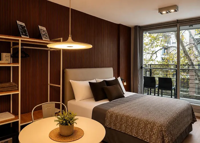 Palermo Top Apartment Buenos Aires