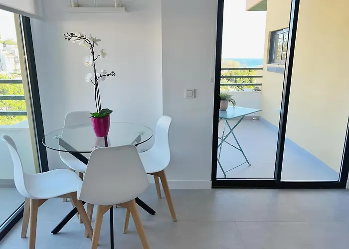 El Balcon De El Candado Málaga