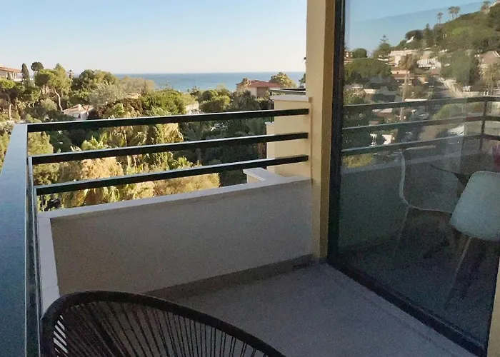 El Balcon De El Candado Málaga