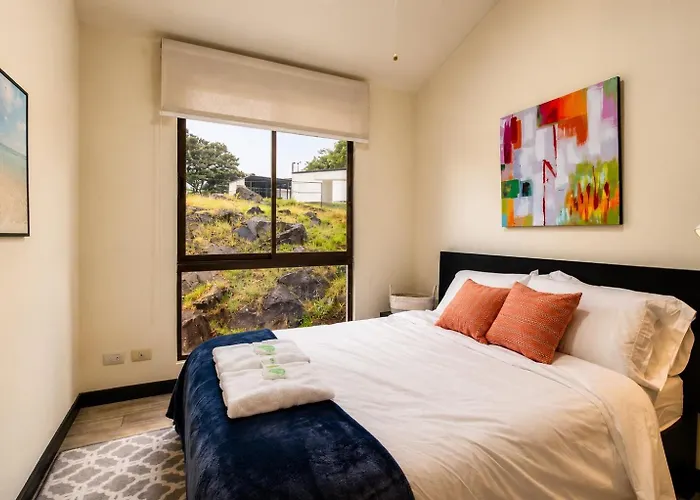 Cr Mariposa Rentals Comfortable Penthouse, Ac, Pool, Gym, Tennis Santa Ana 