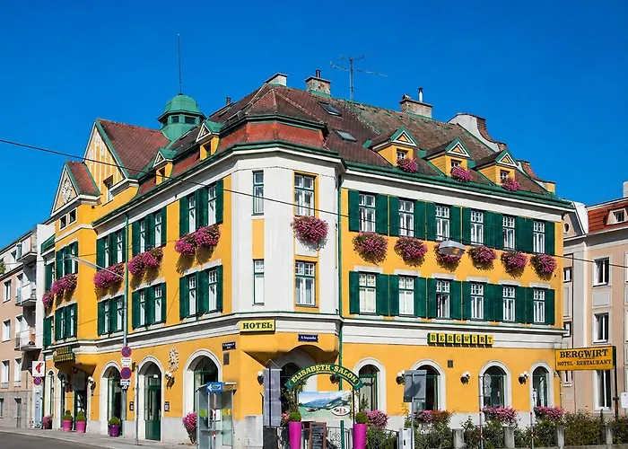 Hotel Bergwirt Schönbrunn Wien