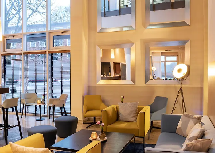 Hotel NH Hamburg Horner Rennbahn