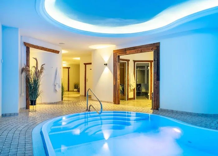 SEETELHOTEL Ostseeresidenz Ahlbeck Ostseebad Heringsdorf