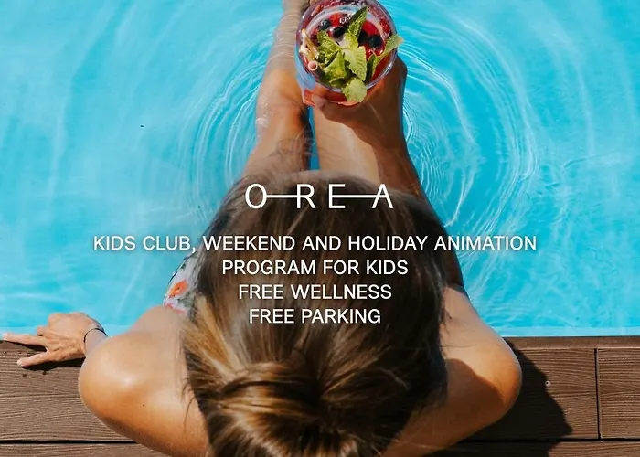 Orea Resort Santon Brünn
