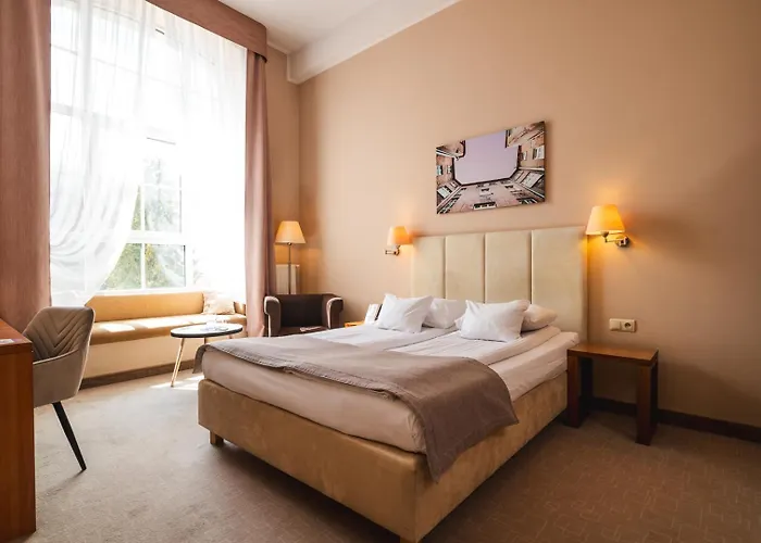 Focus Hotel Łódź
