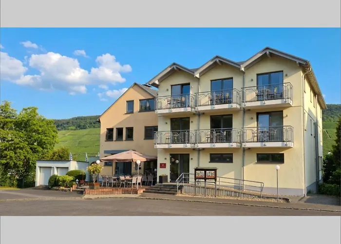 Christiana's Wein&Art Hotel Bernkastel-Kues