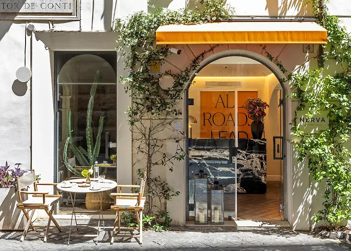 Nerva Boutique Hotel Rom