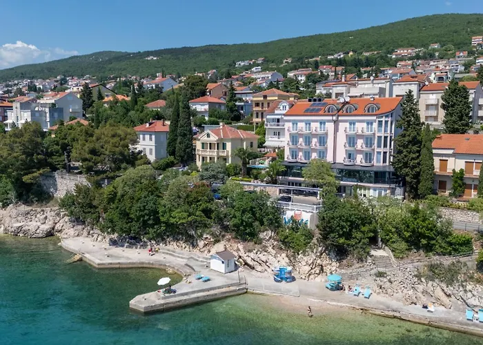 Hotel Vali Dramalj Crikvenica