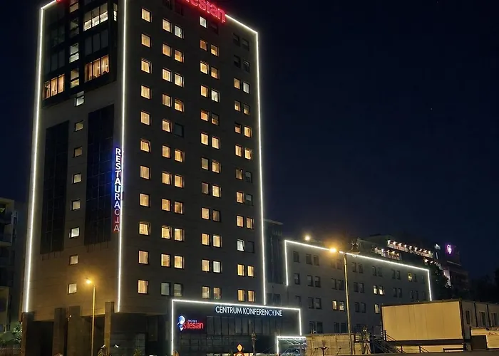 Quality Silesian Hotel Kattowitz