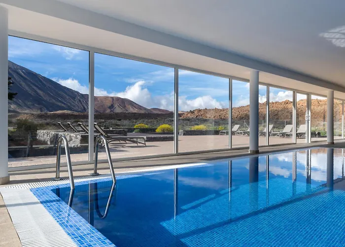 Parador De Las Canadas Del Teide La Orotava