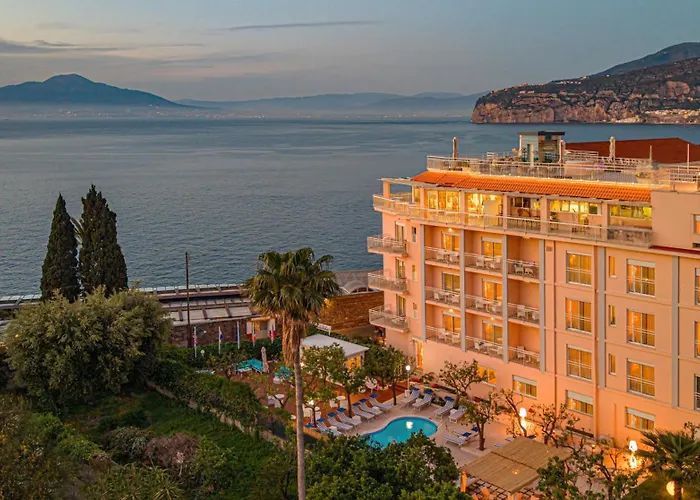 Boutique Hotel Regina Sorrent