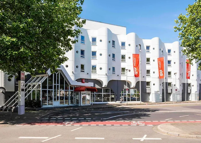 Hotel ibis Heidelberg Hauptbahnhof