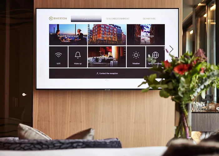 Hotel Riverton Göteborg