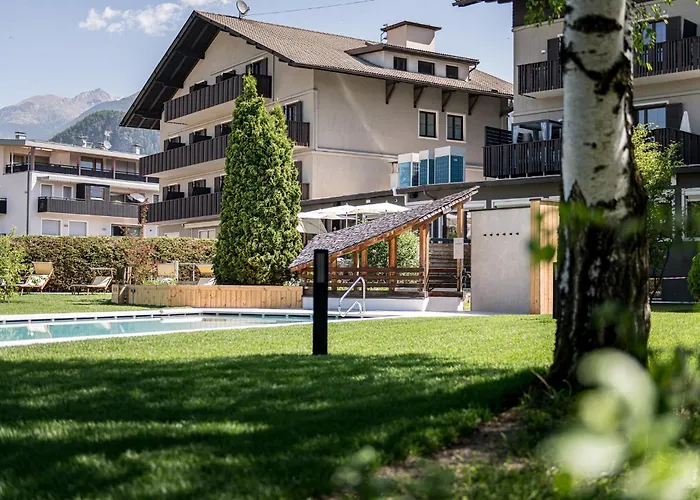 Hotel Ander Bruneck