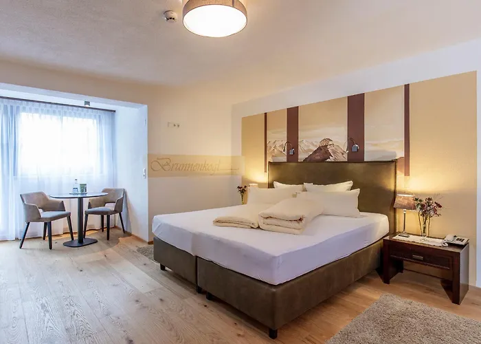 Hotel Hubertus Sölden