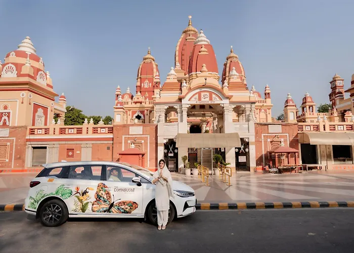 Hotel The Connaught, New Delhi- Ihcl Seleqtions